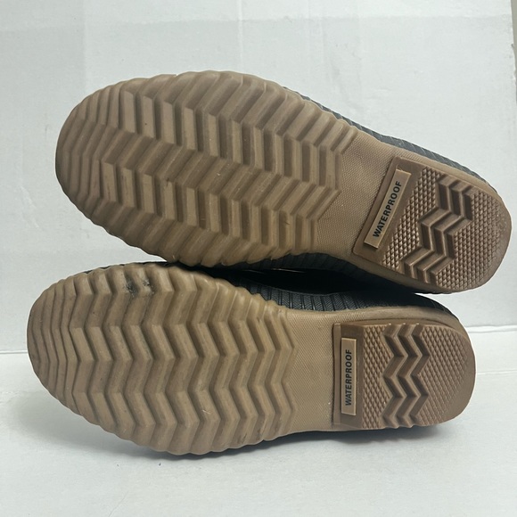 Sz 7 Womens Sorel Cheyanne Lace Winter Waterproof Boots CLASSIC DUCK BOOTS - Picture 10 of 10